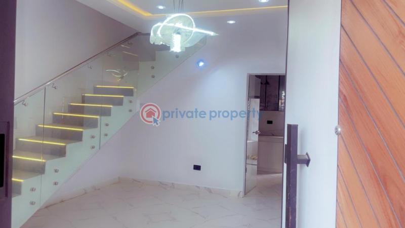 4 bedroom Semi detached Duplex For Sale Ogudu Ojota Lagos - 5