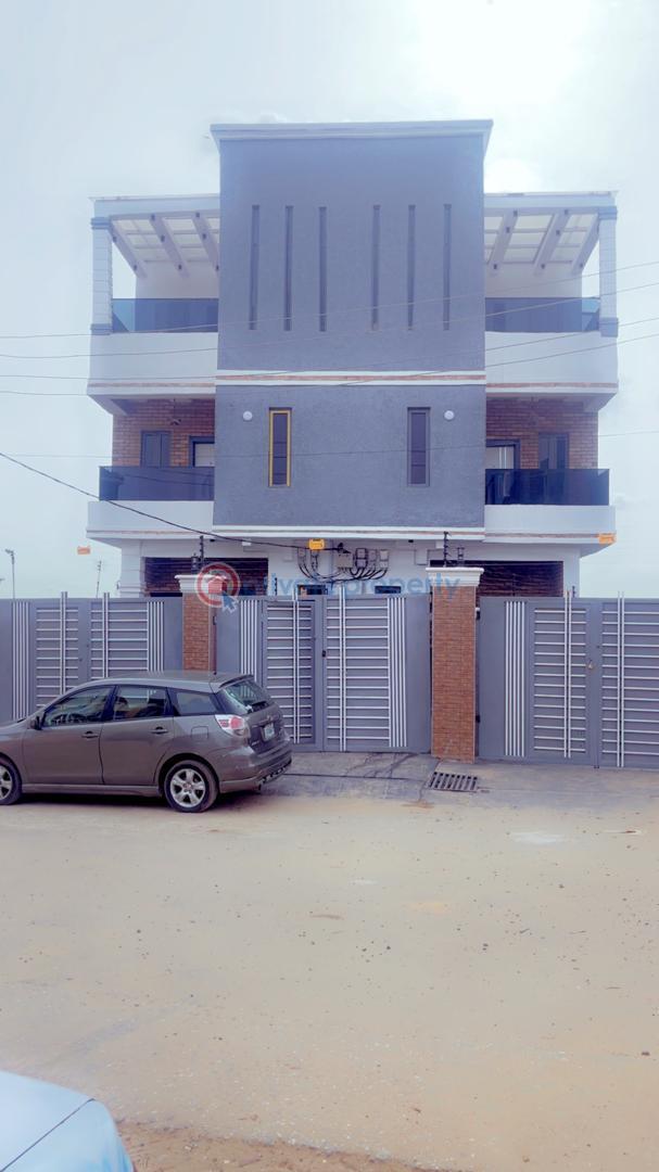 4 bedroom Semi detached Duplex For Sale Ogudu Ojota Lagos - 1