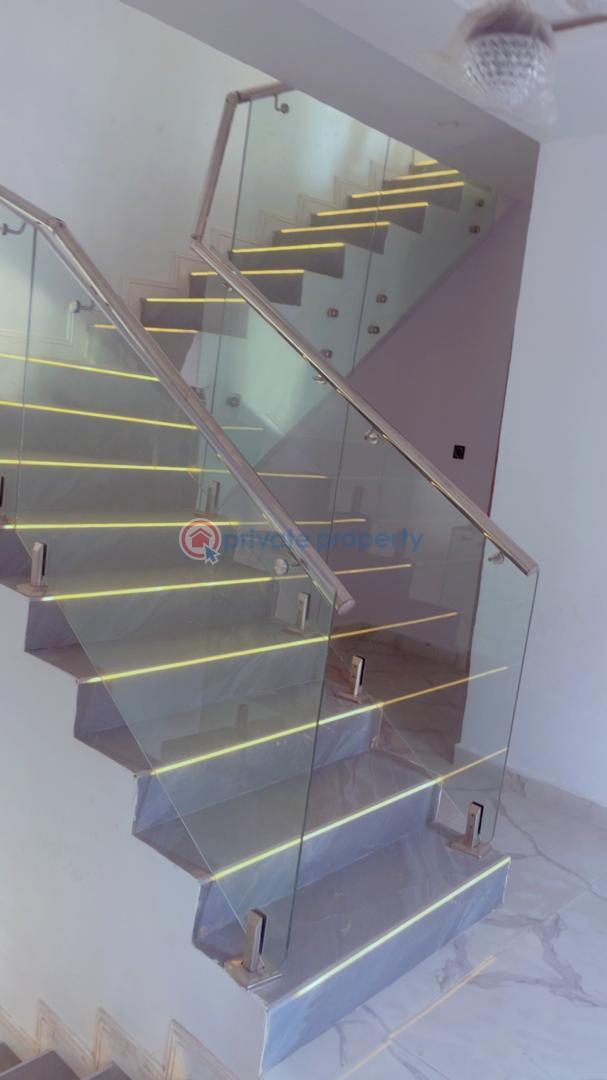 4 bedroom Semi detached Duplex For Sale Ogudu Ojota Lagos - 9