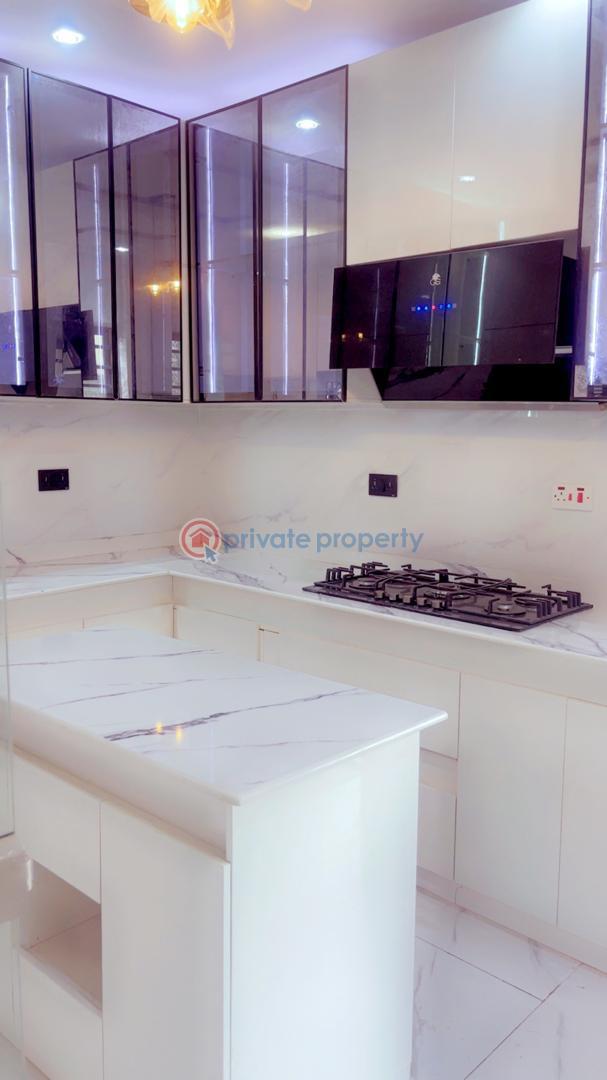 4 bedroom Semi detached Duplex For Sale Ogudu Ojota Lagos - 22