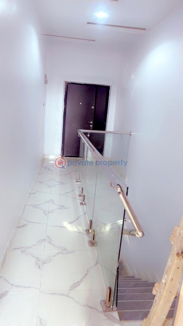 4 bedroom Semi detached Duplex For Sale Ogudu Ojota Lagos - 24