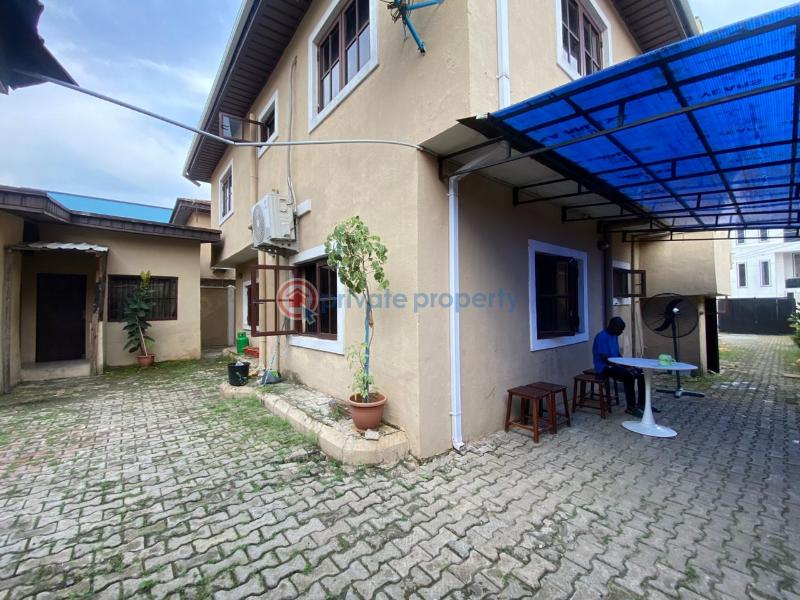 5 bedroom Detached Duplex For Sale Omole Phase 2 Ojodu Lagos - 0