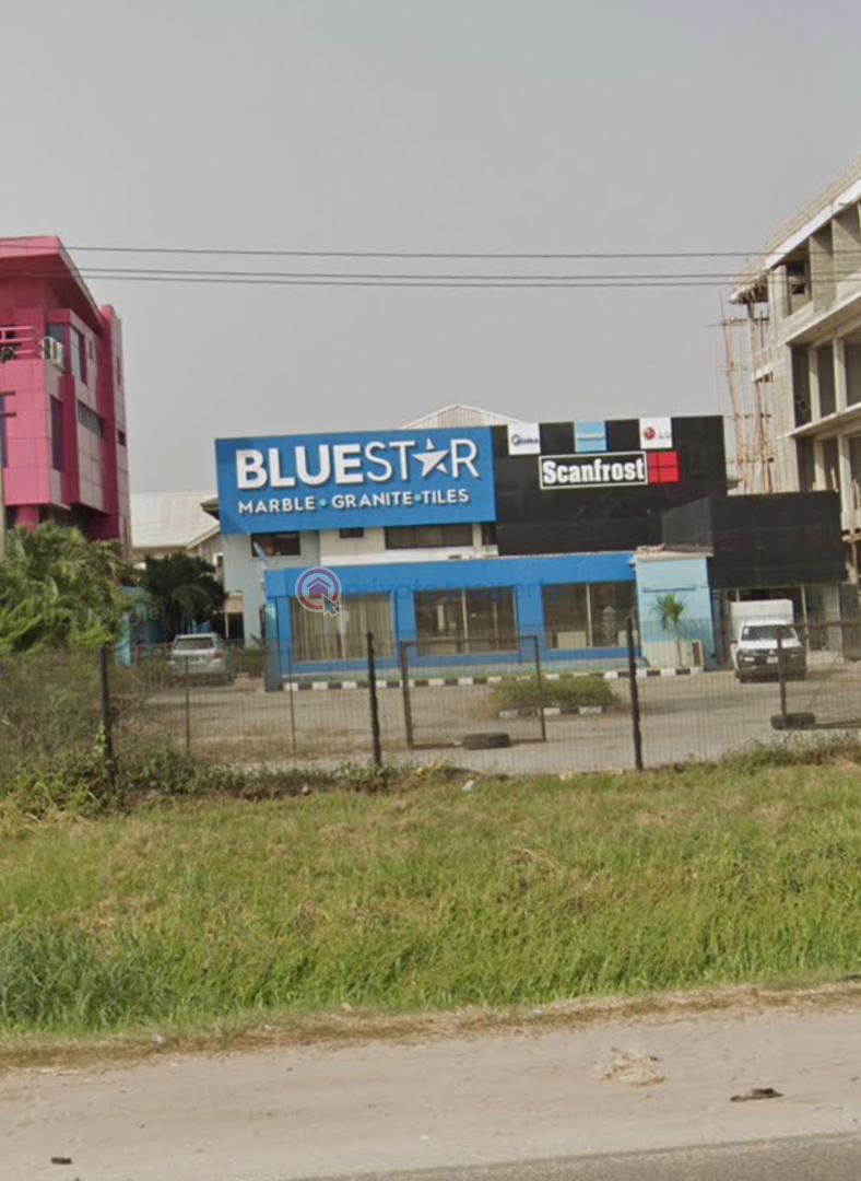 5 bedroom Detached Duplex For Rent Lekki Expressway Lagos