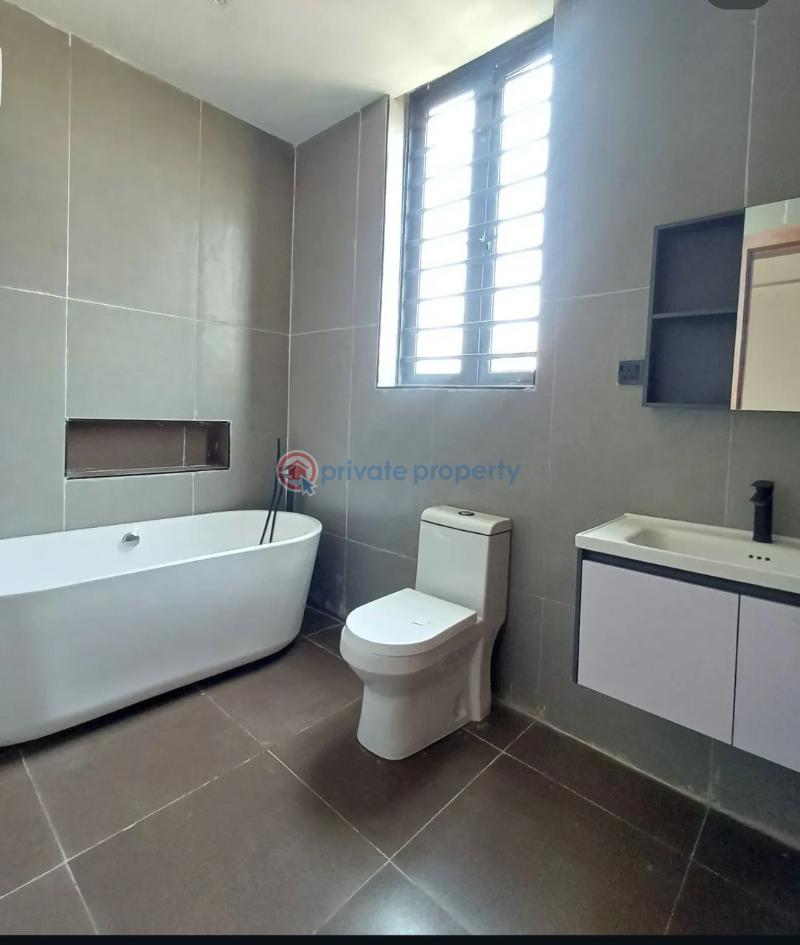 5 bedroom Detached Duplex For Rent Lekki Phase 1 Lagos - 5