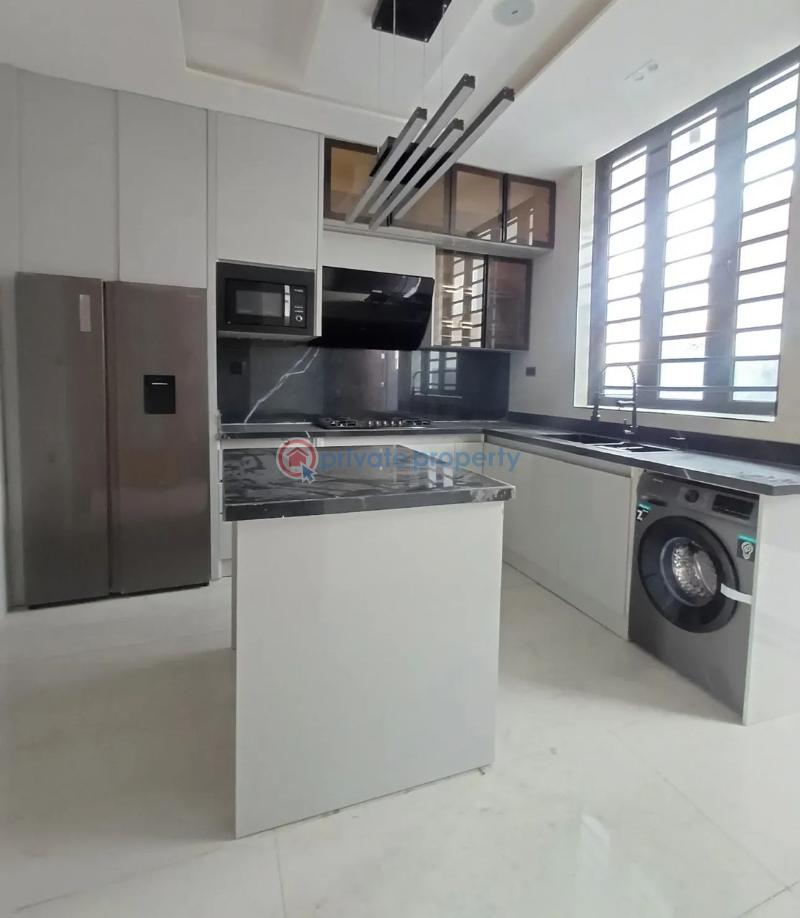 5 bedroom Detached Duplex For Rent Lekki Phase 1 Lagos - 10