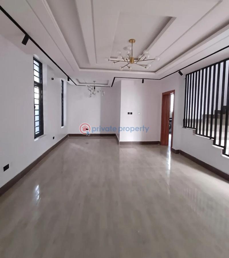 5 bedroom Detached Duplex For Rent Lekki Phase 1 Lagos - 1