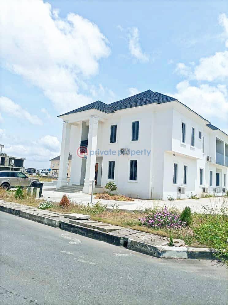 2 units of 5 bedroom detached house with bq - 1 5 bedroom Detached Duplex For Sale Ikate Elegushi Lekki Lagos - 1