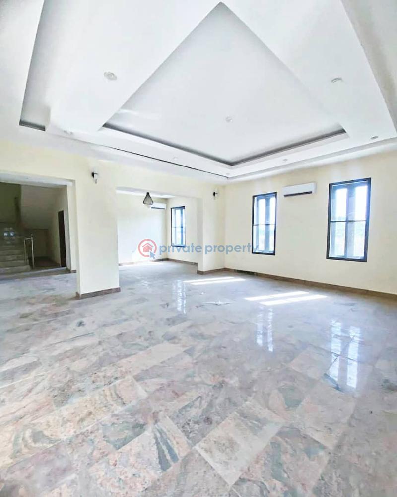 2 units of 5 bedroom detached house with bq - 6 5 bedroom Detached Duplex For Sale Ikate Elegushi Lekki Lagos - 6
