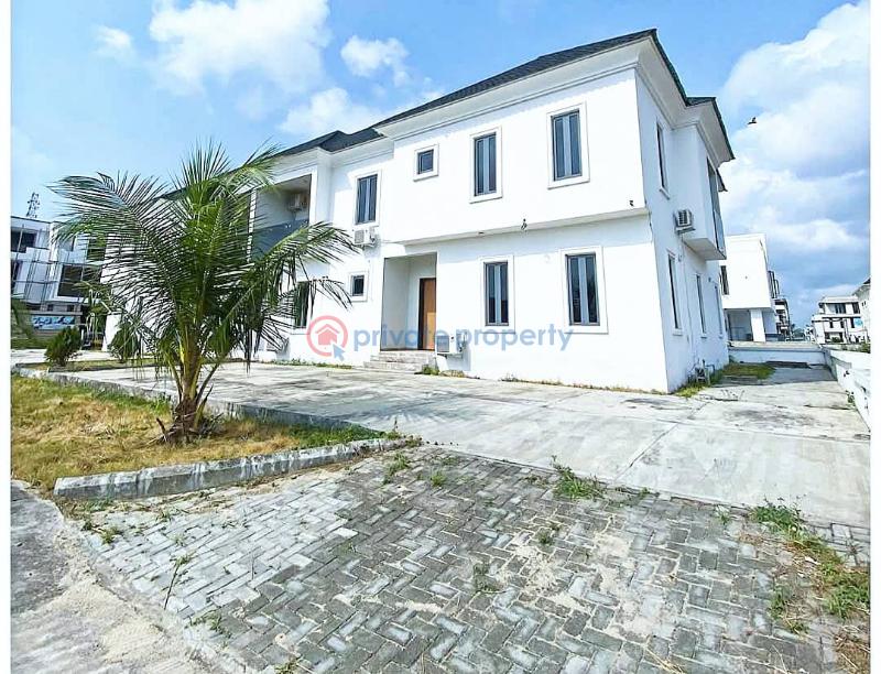2 units of 5 bedroom detached house with bq - 2 5 bedroom Detached Duplex For Sale Ikate Elegushi Lekki Lagos - 2