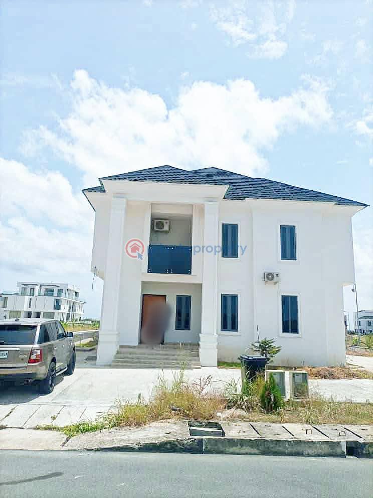 5 bedroom Detached Duplex For Sale Ikate Elegushi Lekki Lagos - 0