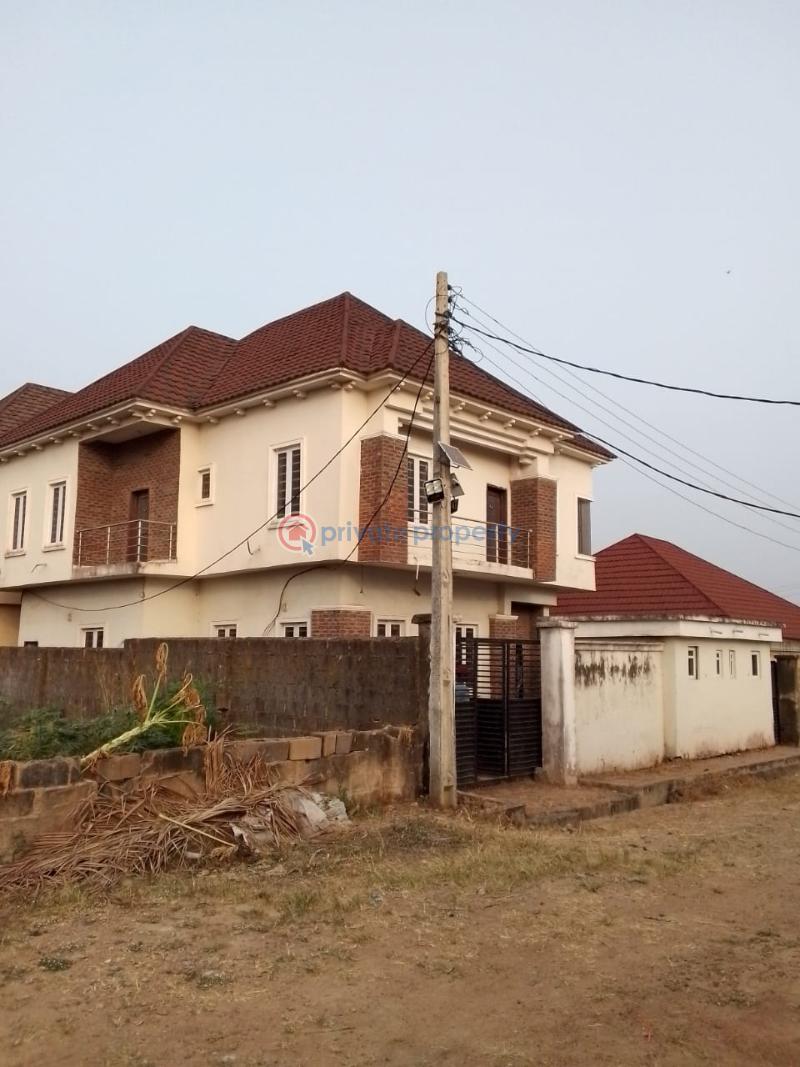 5 bedroom Detached Duplex For Sale Ajila, Elebu Akala Express Ibadan Oyo - 3