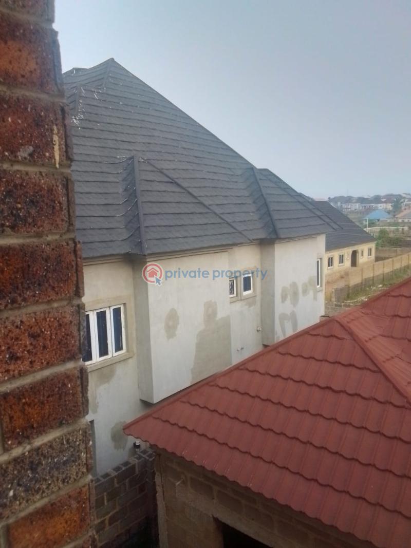 5 bedroom Detached Duplex For Sale Ajila, Elebu Akala Express Ibadan Oyo - 0