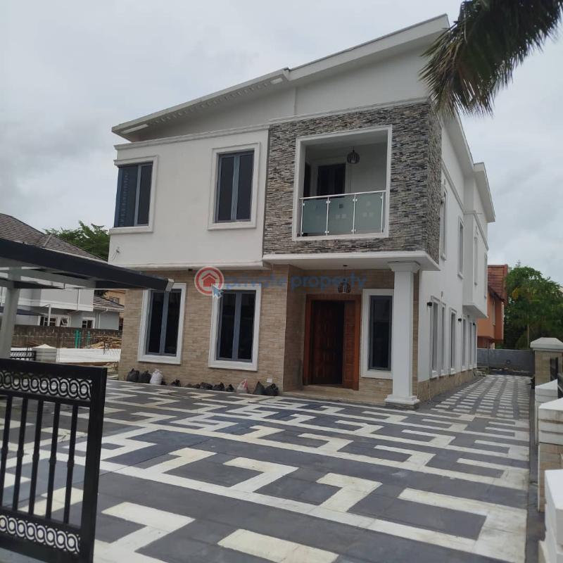 5 bedroom Detached Duplex For Sale Lekki Phase 1 Lagos
