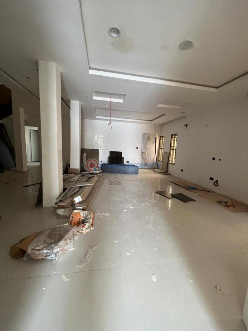 5 bedroom Duplex For Sale Abuja Phase 1  - 3