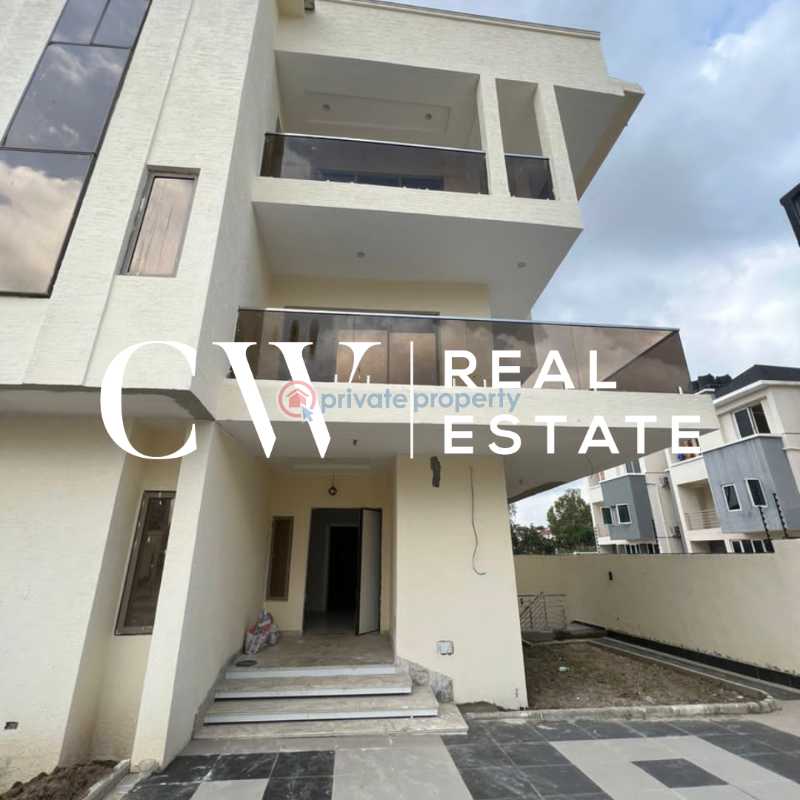 5 bedroom Duplex For Sale Abuja Phase 1  - 0