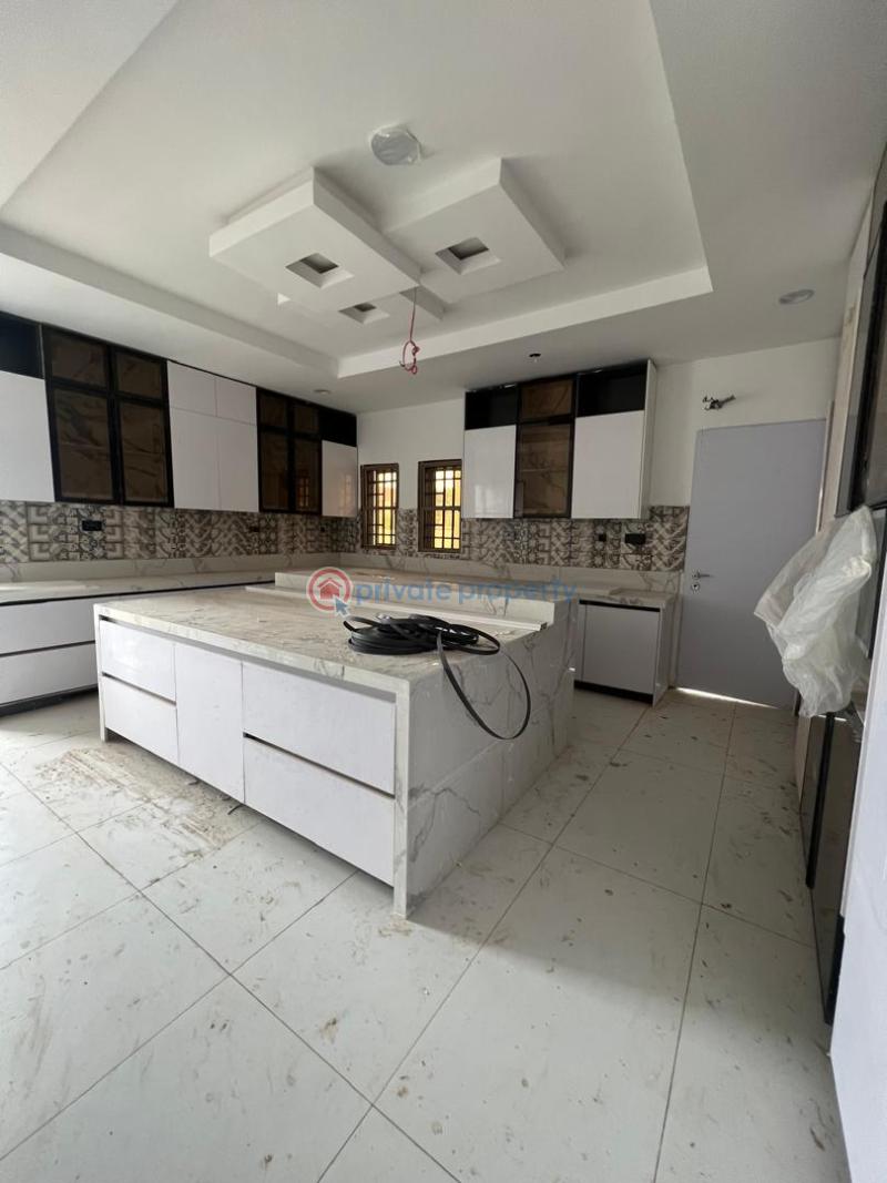 5 bedroom Duplex For Sale Abuja Phase 1  - 4