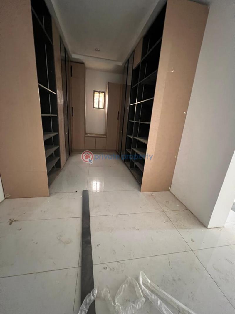 5 bedroom Duplex For Sale Abuja Phase 1  - 12