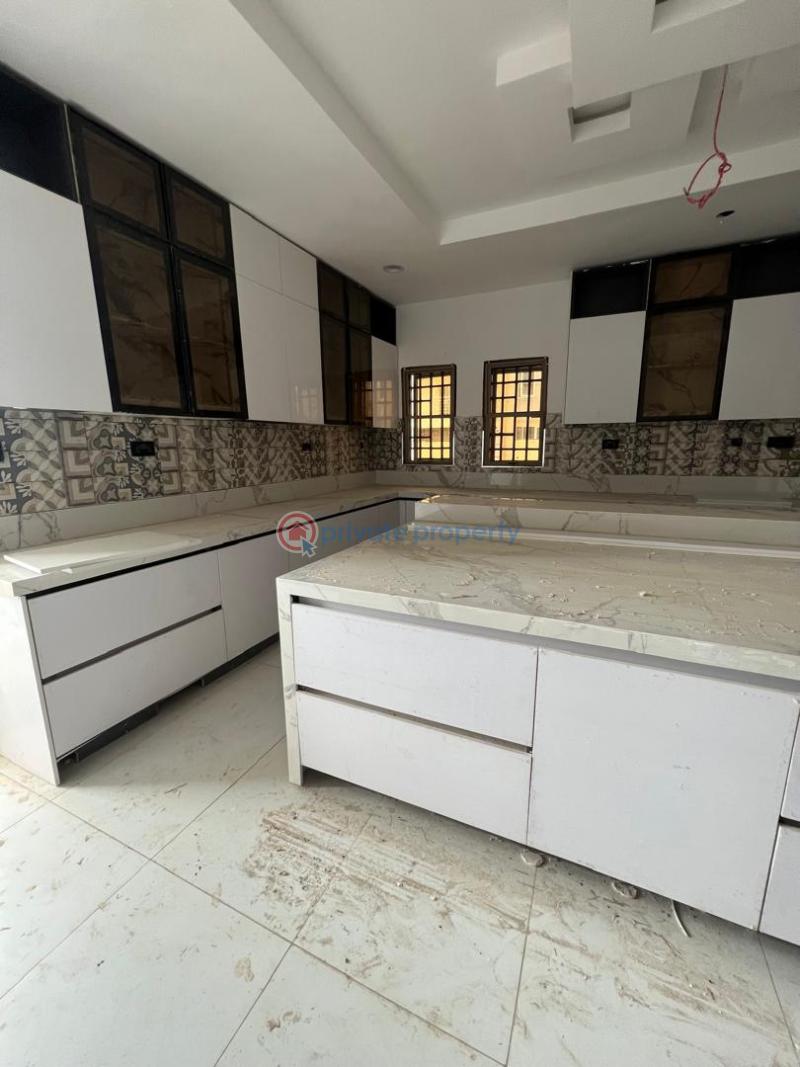 5 bedroom Duplex For Sale Abuja Phase 1  - 6