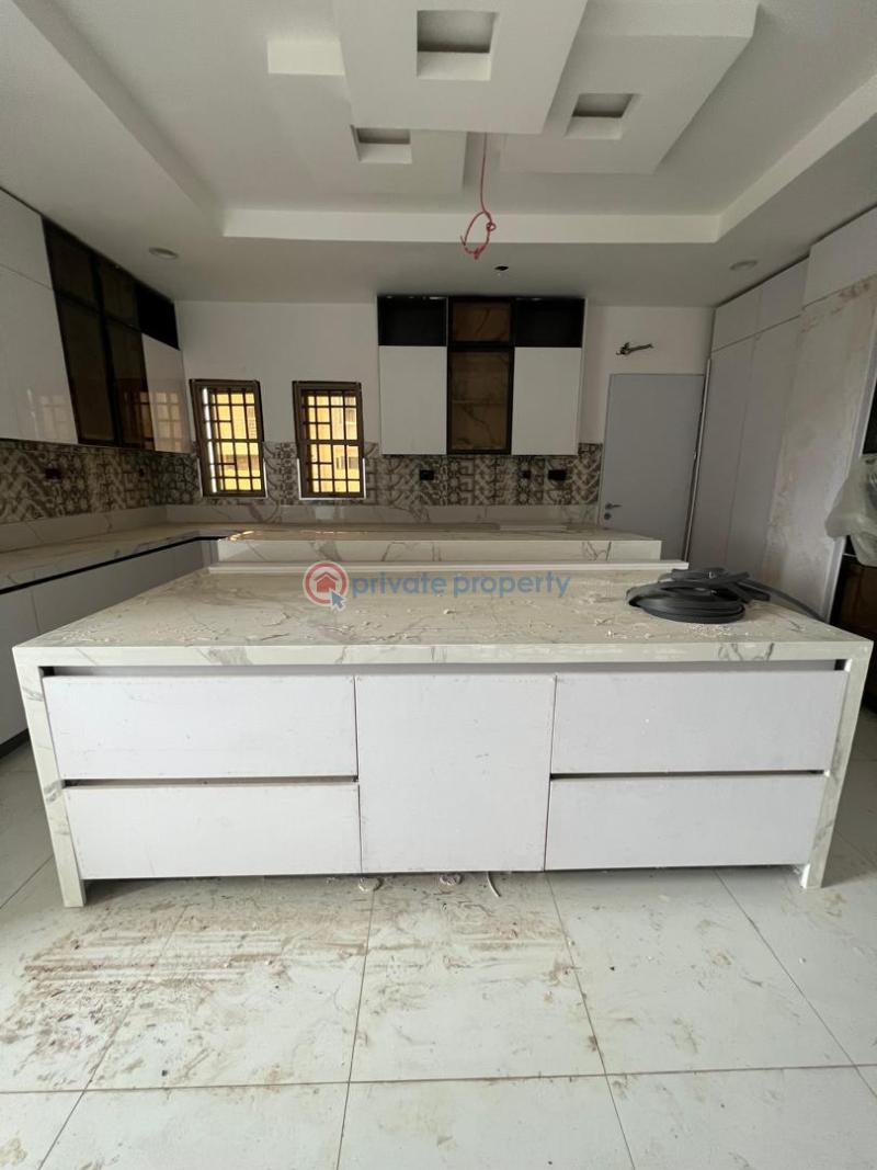 5 bedroom Duplex For Sale Abuja Phase 1  - 2