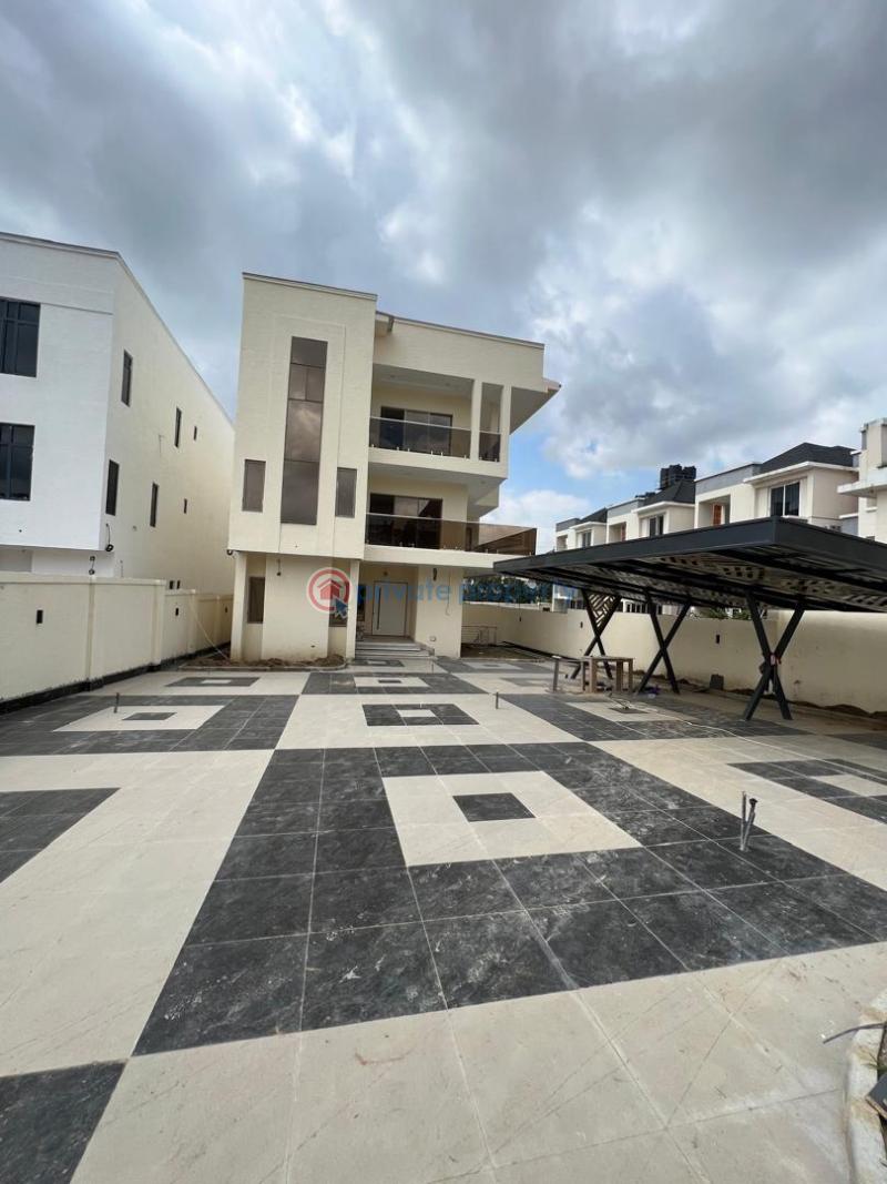 5 bedroom Duplex For Sale Abuja Phase 1  - 16