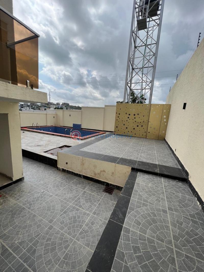 5 bedroom Duplex For Sale Abuja Phase 1  - 15