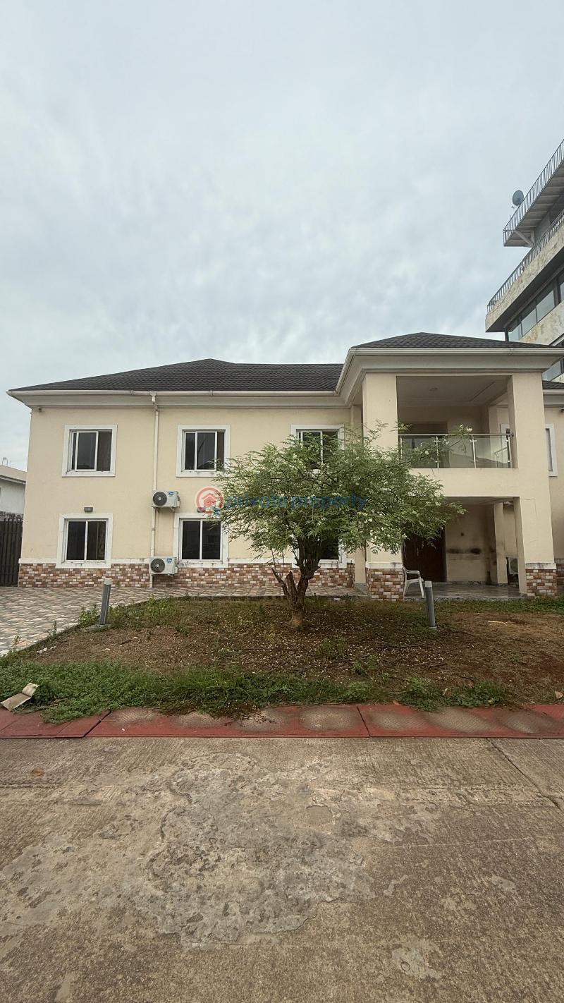 5 bedroom Detached Duplex For Rent Ikoyi Lagos - 2