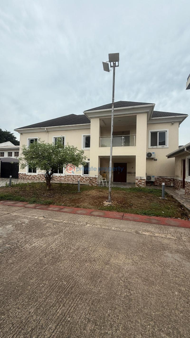 5 bedroom Detached Duplex For Rent Ikoyi Lagos - -1
