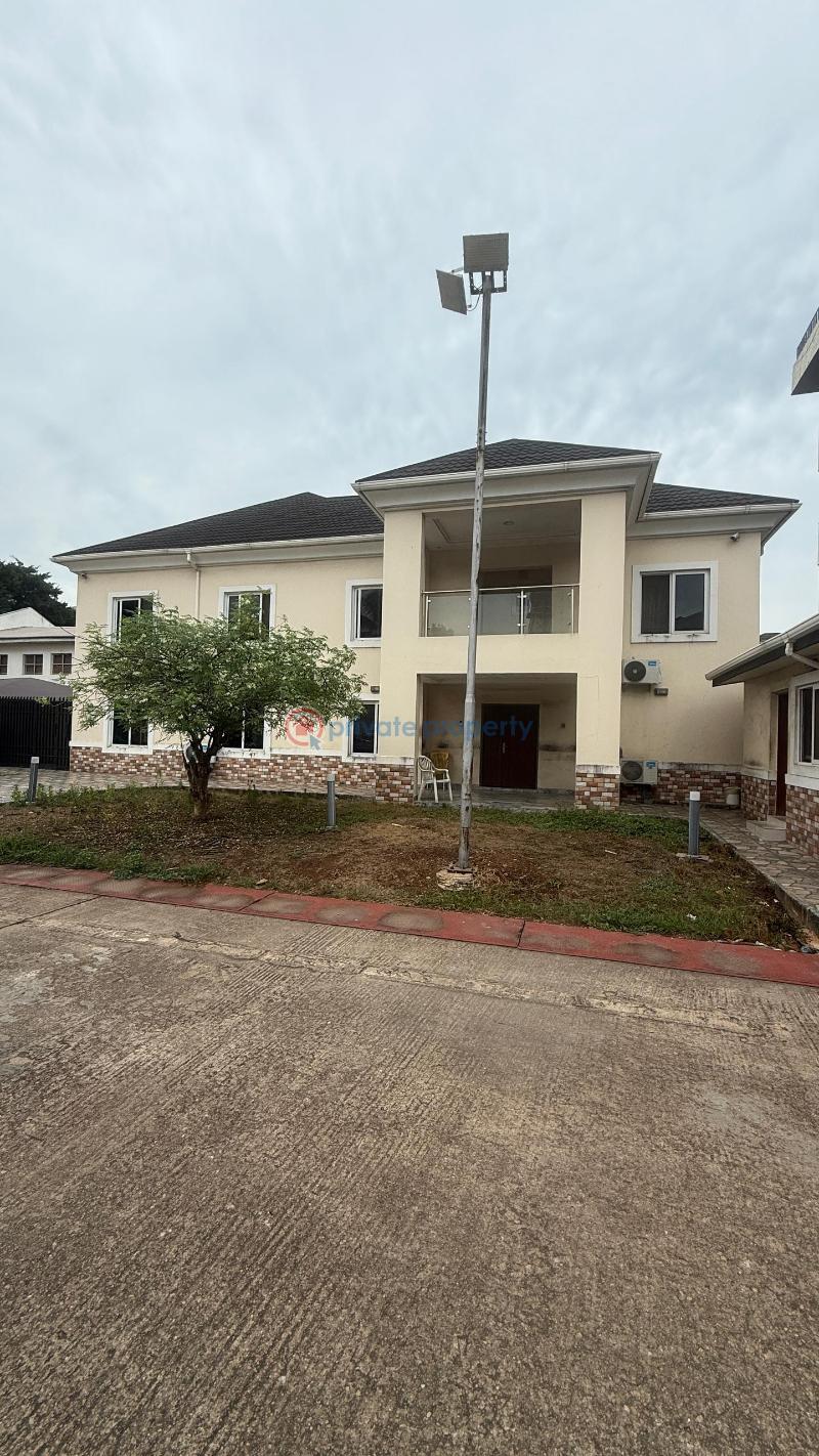 5 bedroom Detached Duplex For Rent Ikoyi Lagos - 1