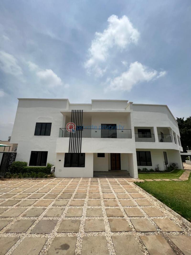 5 bedroom Detached Duplex For Sale Asokoro Abuja Phase 1  - 9