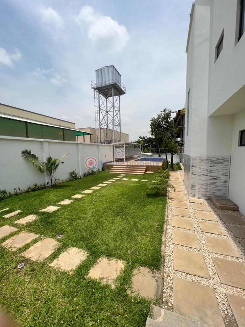 5 bedroom Detached Duplex For Sale Asokoro Abuja Phase 1  - 7