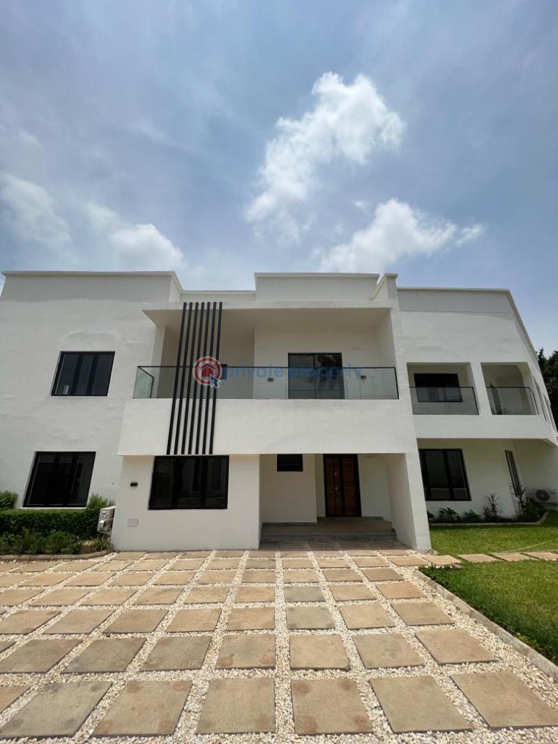 5 bedroom Detached Duplex For Sale Asokoro Abuja Phase 1  - 1