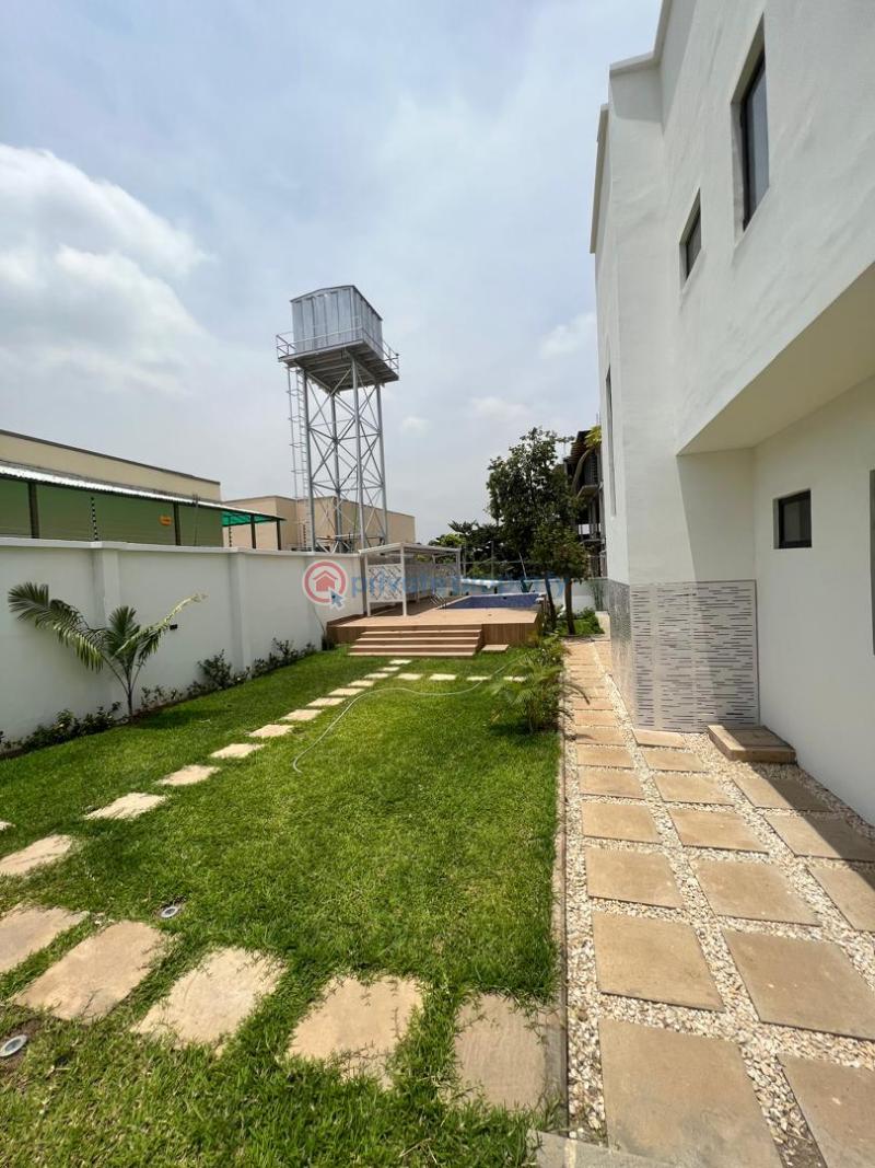 5 bedroom Detached Duplex For Sale Asokoro Abuja Phase 1  - 23