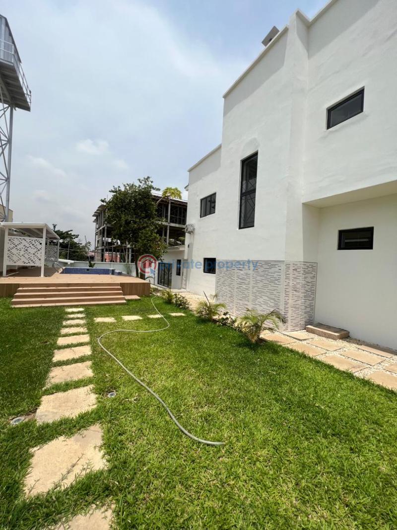 5 bedroom Detached Duplex For Sale Asokoro Abuja Phase 1  - 25