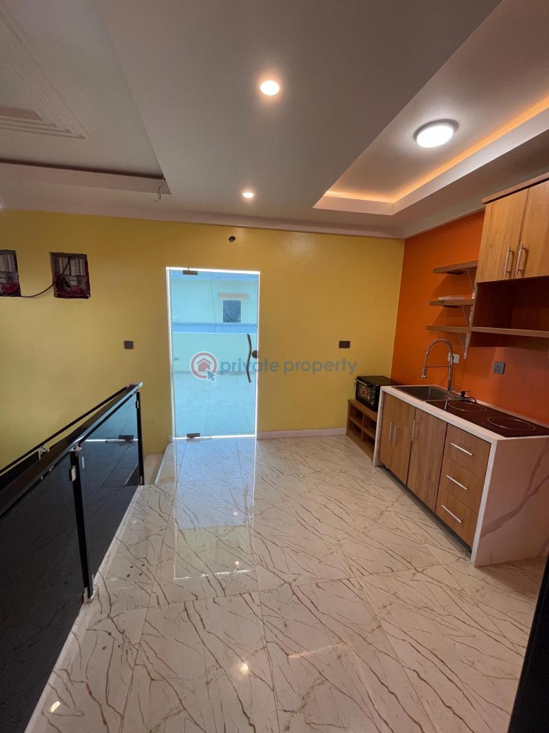 2 units of 5 bedroom fully detached duplex with bq - 3 5 bedroom Detached Duplex For Sale Maryland Lagos - 3