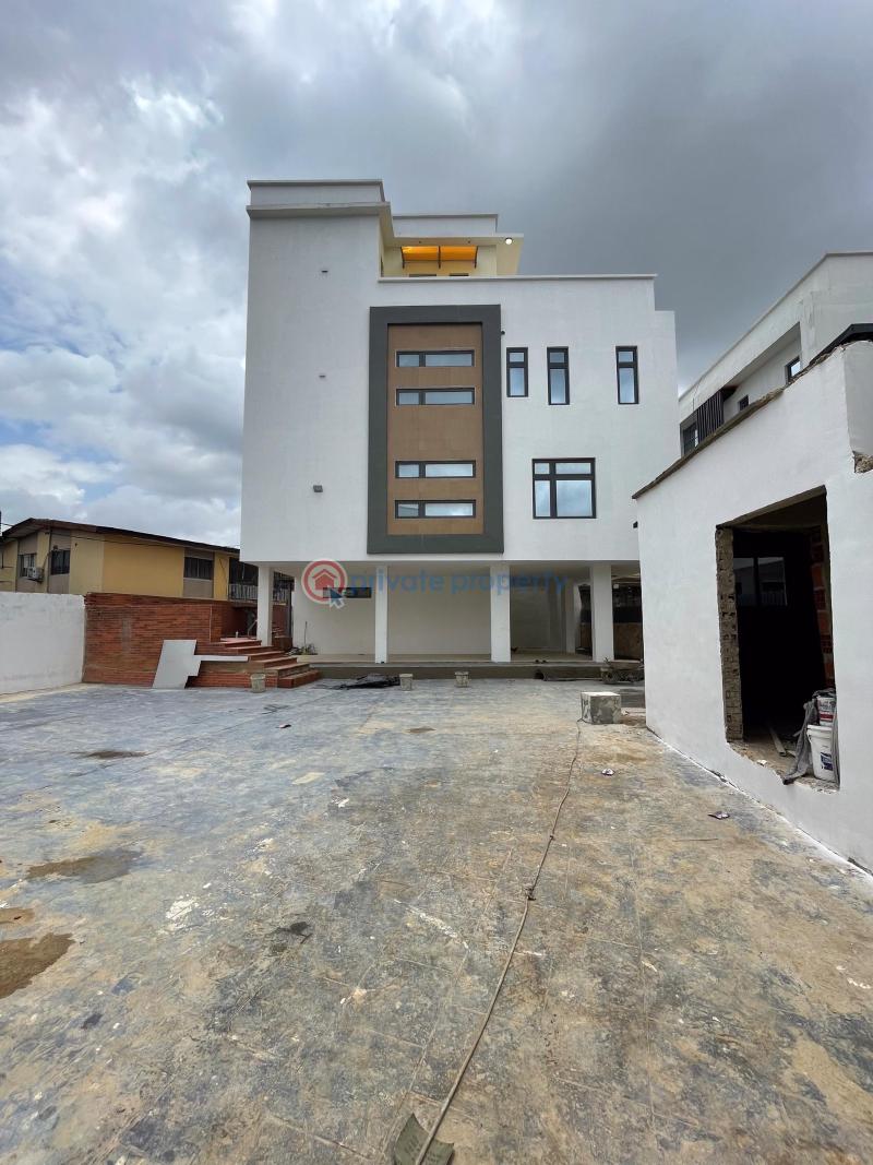 5 bedroom Detached Duplex For Sale Maryland Lagos - 0