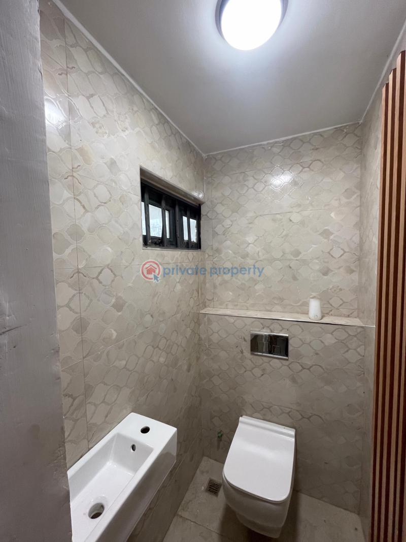 2 units of 5 bedroom fully detached duplex with bq - 9 5 bedroom Detached Duplex For Sale Maryland Lagos - 9