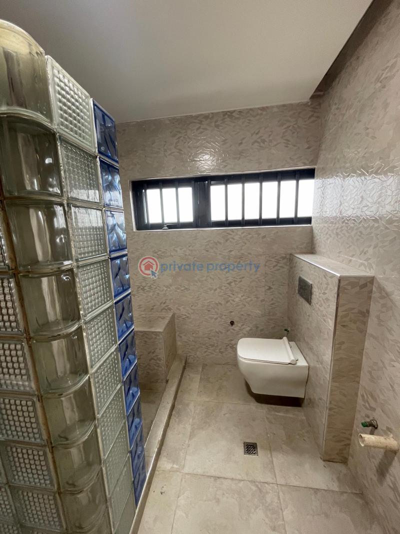 2 units of 5 bedroom fully detached duplex with bq - 11 5 bedroom Detached Duplex For Sale Maryland Lagos - 11