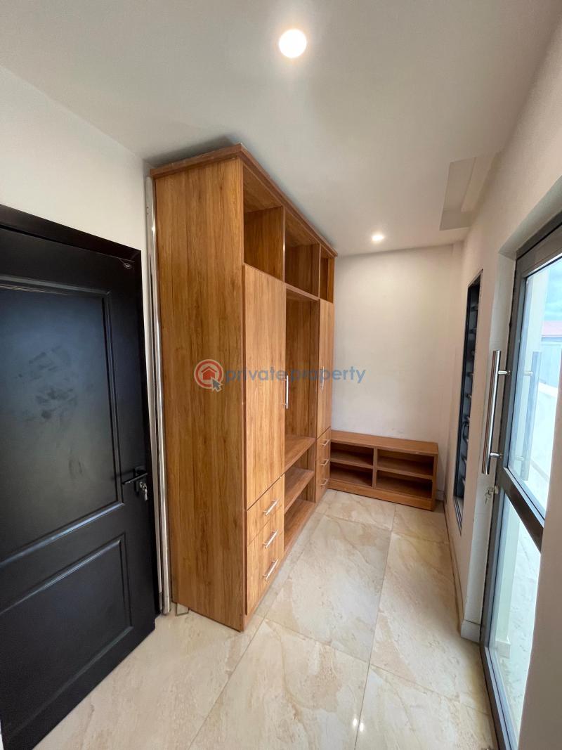 2 units of 5 bedroom fully detached duplex with bq - 15 5 bedroom Detached Duplex For Sale Maryland Lagos - 15