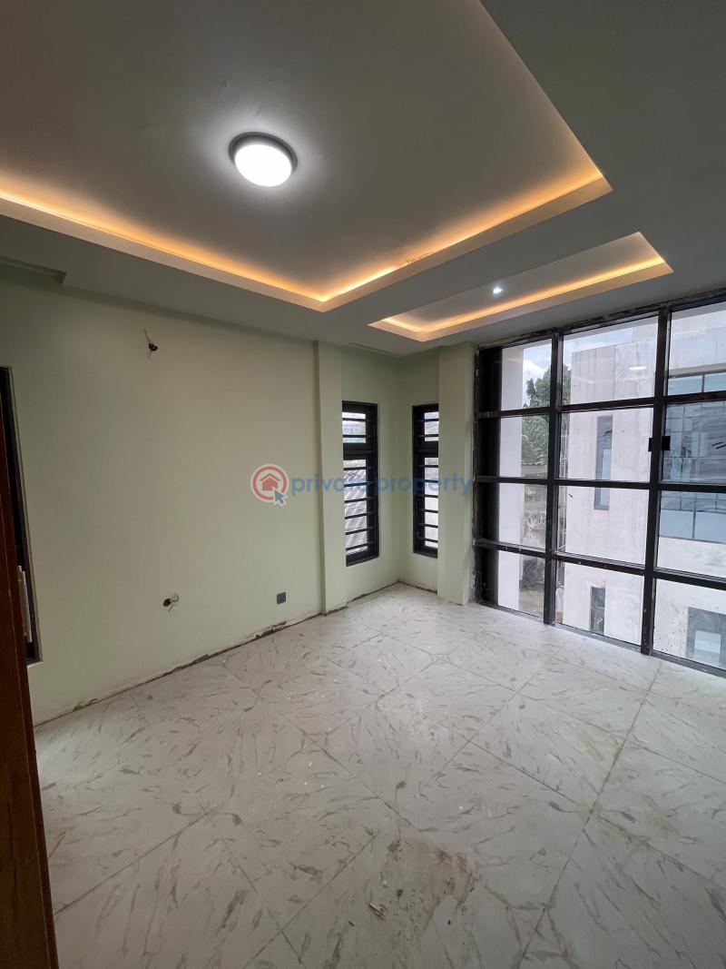 2 units of 5 bedroom fully detached duplex with bq - 2 5 bedroom Detached Duplex For Sale Maryland Lagos - 2