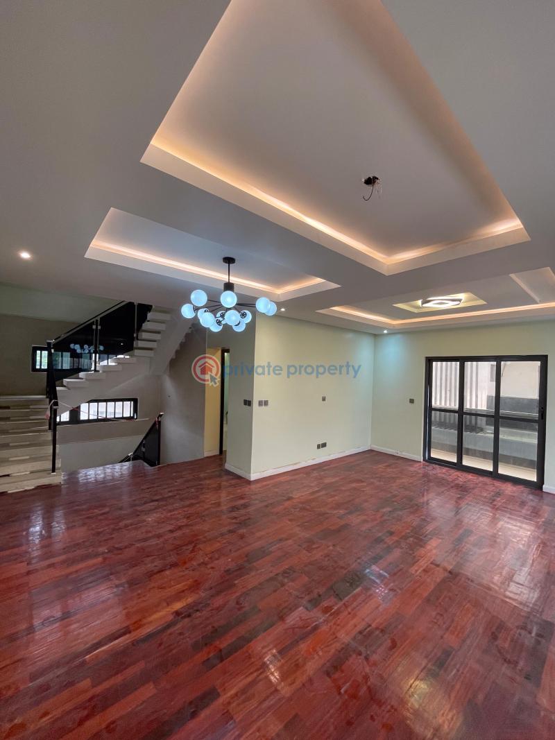 2 units of 5 bedroom fully detached duplex with bq - 6 5 bedroom Detached Duplex For Sale Maryland Lagos - 6