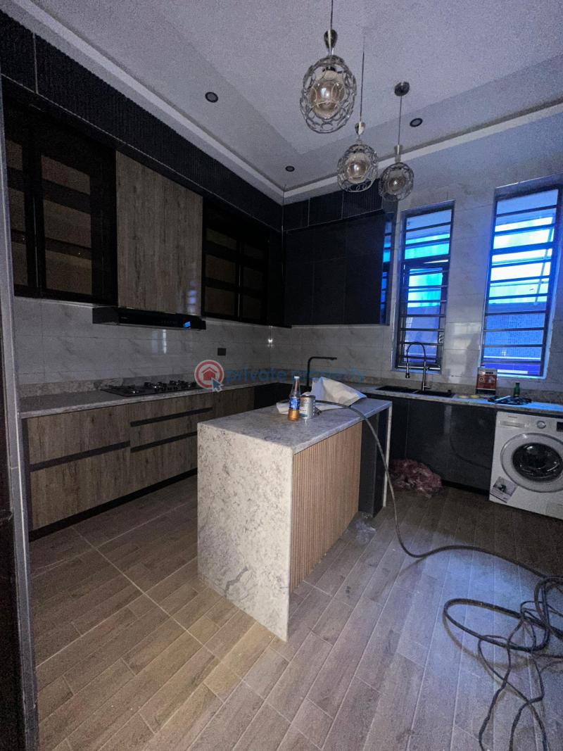 5 bedroom Detached Duplex For Sale Ikota Lekki Lagos - 2