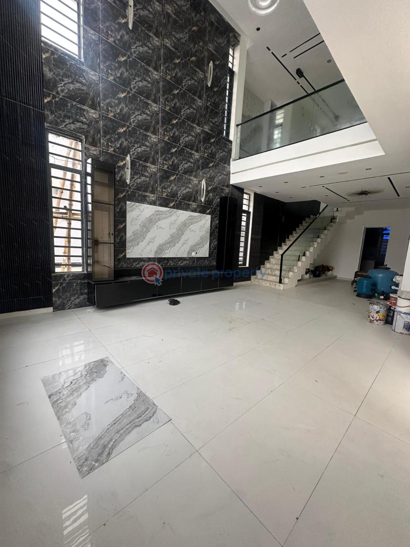 5 bedroom Detached Duplex For Sale Ikota Lekki Lagos - 3