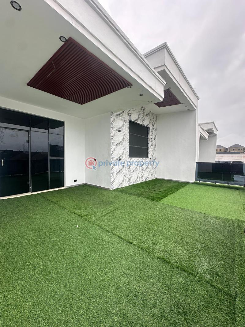 5 bedroom Detached Duplex For Sale Ikota Lekki Lagos - 11