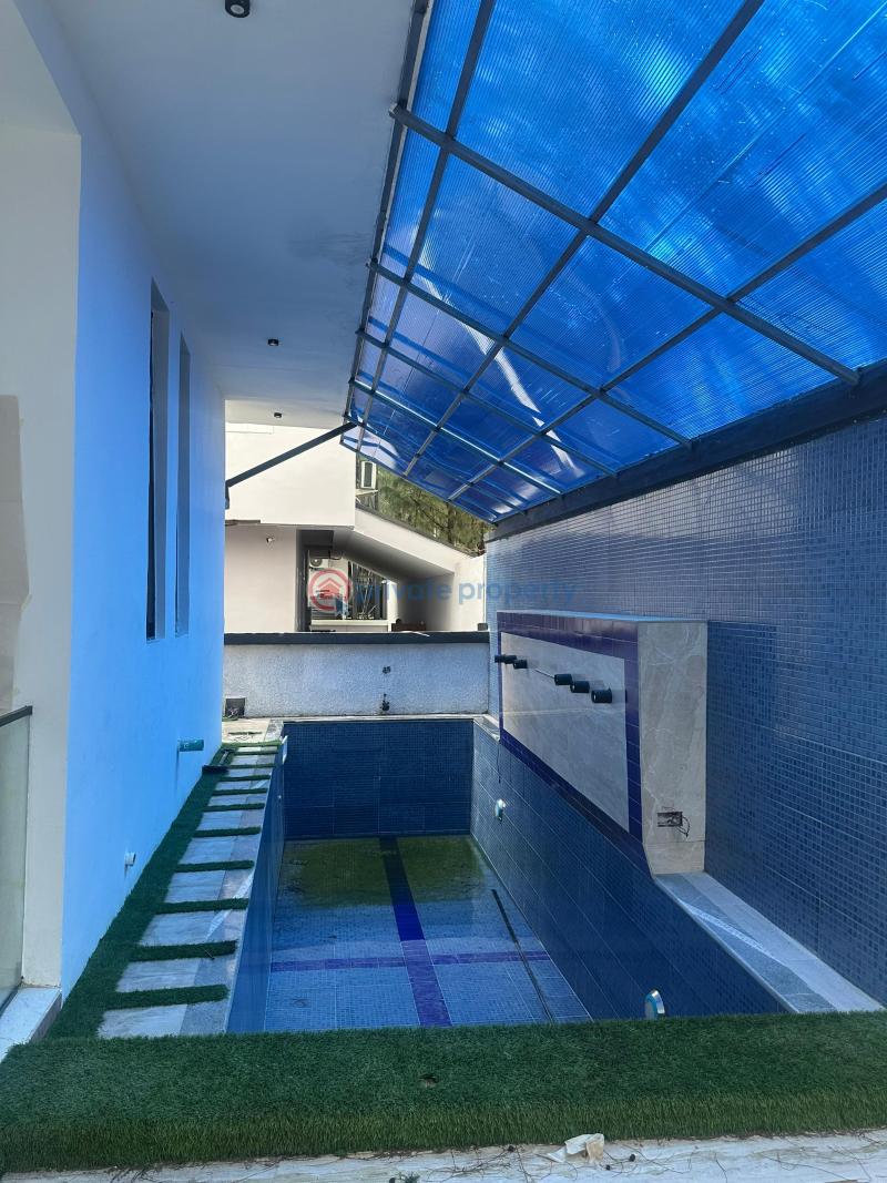 5 bedroom Detached Duplex For Sale Ikota Lekki Lagos - 16
