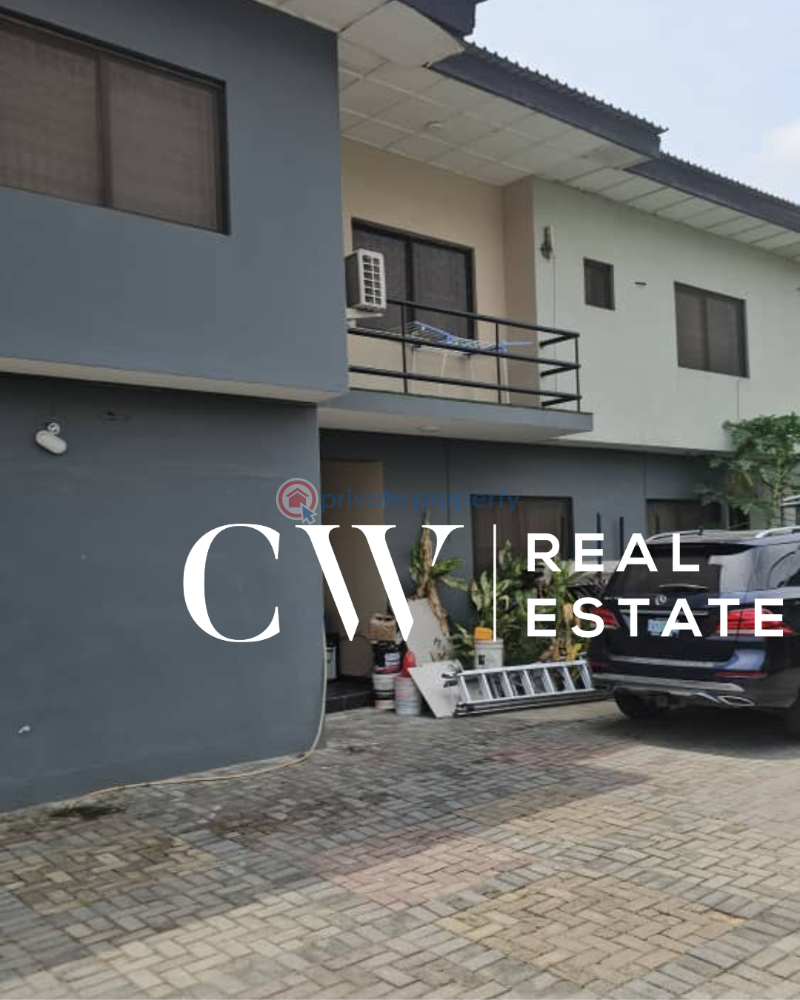 5 bedroom Detached Duplex For Rent Lekki Phase 1 Lagos - 0