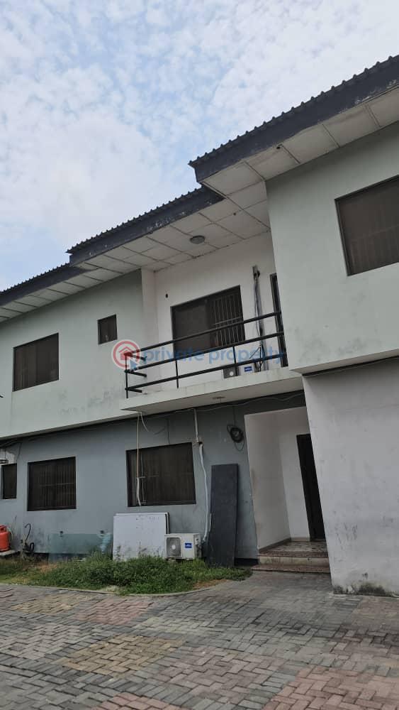 5 bedroom Detached Duplex For Rent Lekki Phase 1 Lagos - 1