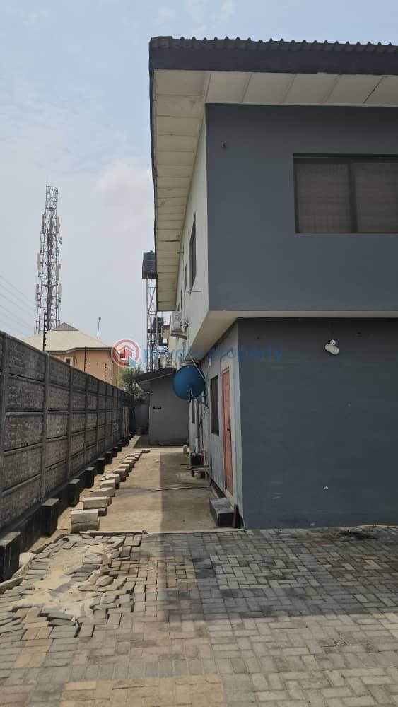 5 bedroom Detached Duplex For Rent Lekki Phase 1 Lagos - 4