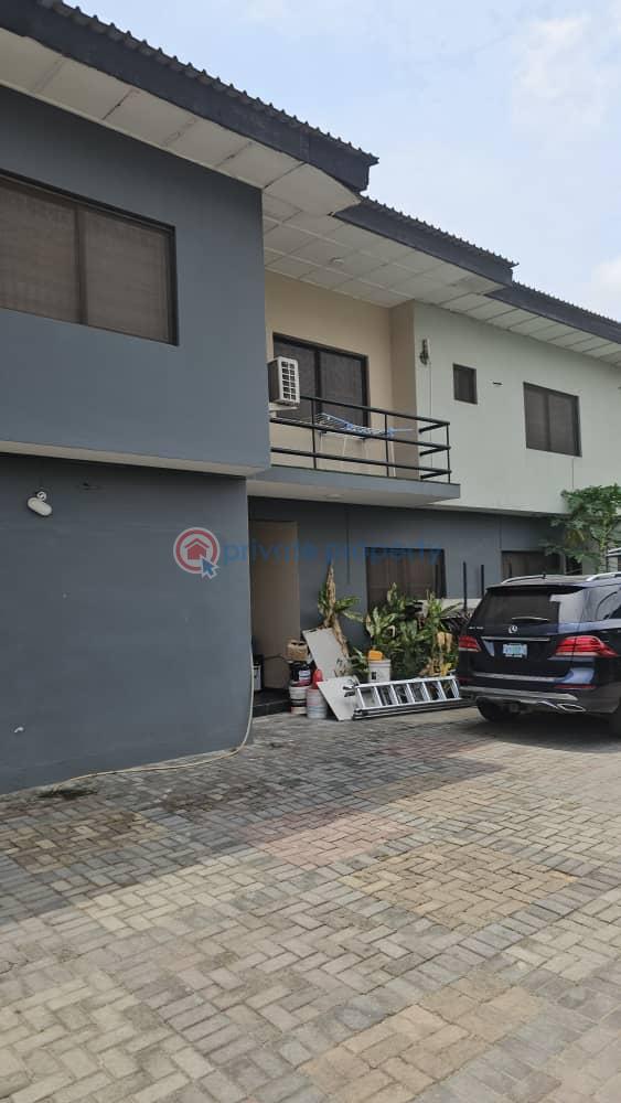 5 bedroom Detached Duplex For Rent Lekki Phase 1 Lagos - 5