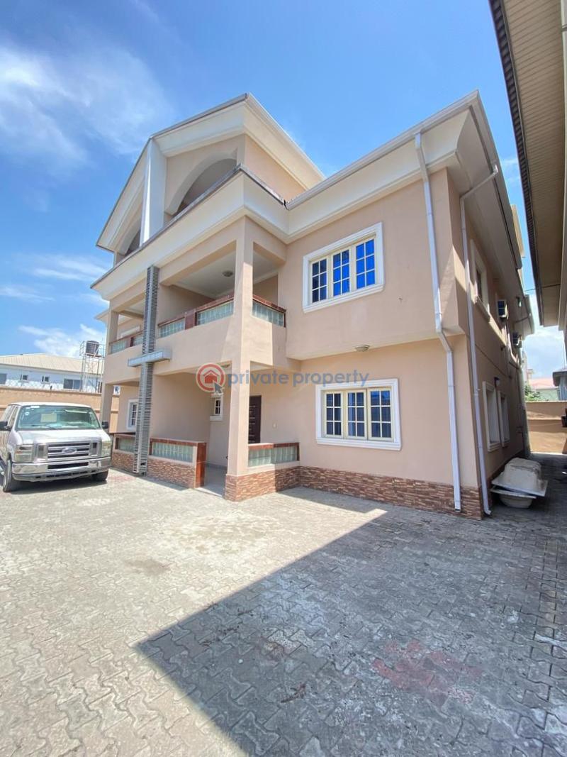 5 bedroom Semi detached Duplex For Rent Oniru Victoria Island Lagos - 0