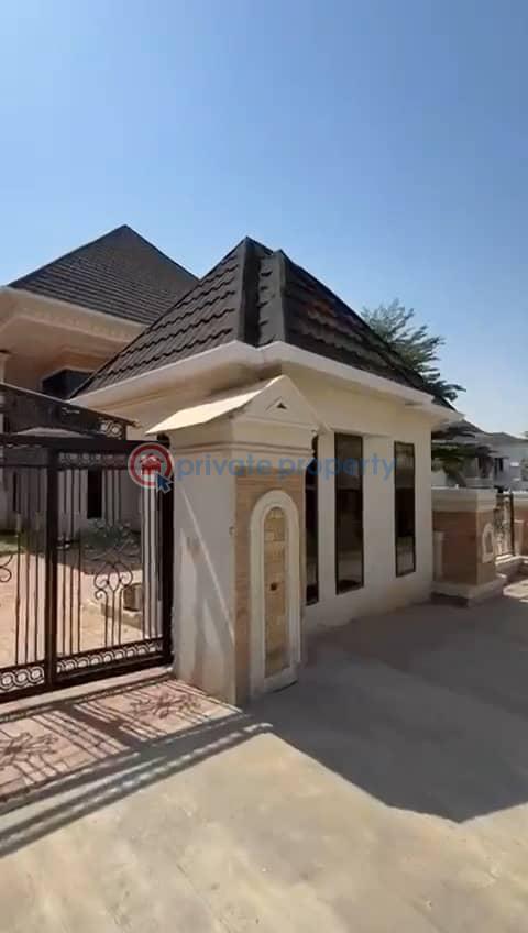 5 bedroom Semi detached Duplex For Sale Gudu Abuja Phase 2  - 5
